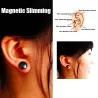 Magneettiset hoikentavat korvakorut