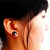 Magnetic slimming earringsEarrings