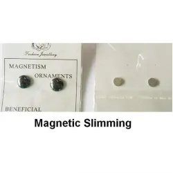 Magnetic slimming earringsEarrings