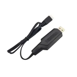 Everyine E511 E511S WiFi FPV RC Quadcopter - USB-lader - ladekabel