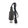 Everyine E511 E511S WiFi FPV RC Quadcopter - USB-lader - ladekabel