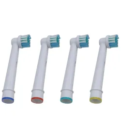 Vaihtohammasharjan pää - Oral B sähköhammasharjalle - 4 kpl