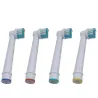 Vaihtohammasharjan pää - Oral B sähköhammasharjalle - 4 kpl