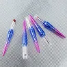 Naturlig mat læbestift - vandtæt - langtidsholdbar - havfruedesign