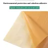Sticker mural 3D - mousse autocollante - papier peint - imperméable - motif brique - 60*30cm
