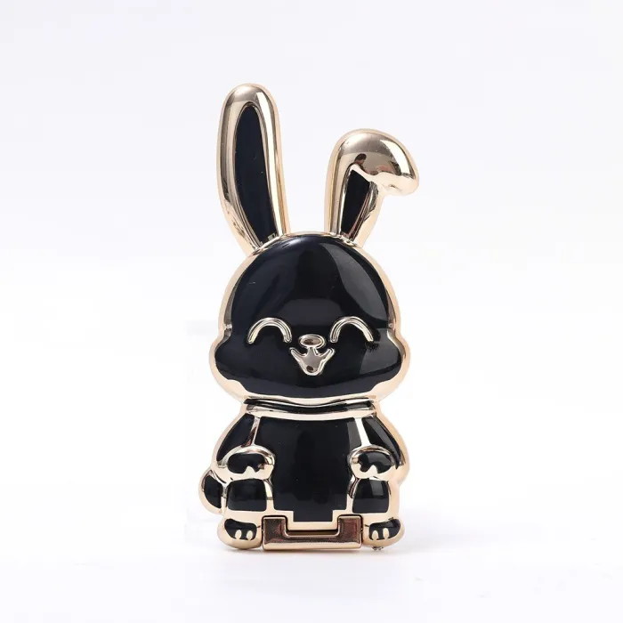 Foldable phone holder - stand - bunny shapedHolders