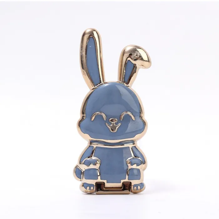 Foldable phone holder - stand - bunny shapedHolders