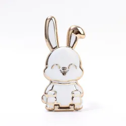 Foldable phone holder - stand - bunny shapedHolders