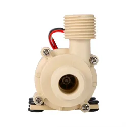 Pompe à eau de circulation solaire - moteur brushless - 12V