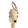 Pompe à eau de circulation solaire - moteur brushless - 12V
