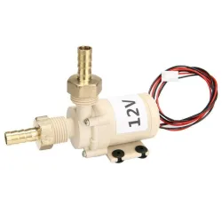 Solar circulation water pump - brushless motor - 12VPumps