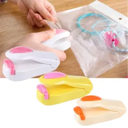 Plastpose varmeforseglingsmaskin