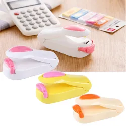 Plastpose varmeforseglingsmaskin