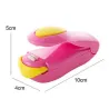 Plastpose varmeforseglingsmaskine