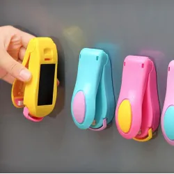 Plastpose varmeforseglingsmaskin