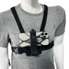Chest strap - rotatable belt - phone / GoPro camera holder - full setMounts