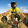 Sangle de poitrine réglable - support téléphone / caméra GoPro