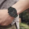 ANANKE - classic Quartz watch - waterproof - stainless steelWatches