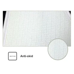 Bathroom / toilet mat - non-slip - 2 piecesBathroom & Toilet