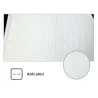 Bathroom / toilet mat - non-slip - 2 piecesBathroom & Toilet