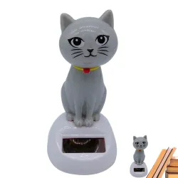 Tanzende Katze - solarbetriebenes Spielzeug