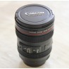 Plastic coffee mug - camera lens design - 420 mlDrinkware