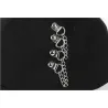 Baseballkappe mit Metallringen - Unisex