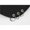 Baseballkappe mit Metallringen - Unisex