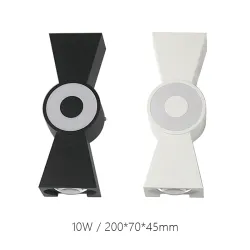 Applique LED - étanche - up/down light - 10W