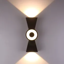 Applique LED - étanche - up/down light - 10W