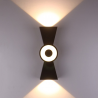 LED væglampe - vandtæt - op/ned lys - 10W