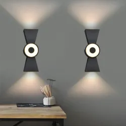 Applique LED - étanche - up/down light - 10W