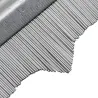Ammattimainen ääriviivaprofiili - malli - laatoitus / laminaatti metallityökalu - 125mm