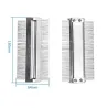 Professional contour profile gauge - template - tiling / laminate metal tool - 125mmHand tools
