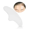 Autocollants visage en silicone - réutilisables - élimination des rides / lifting - 11 pièces