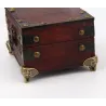 Decorative protection legs for furniture - antique elephant - vintage bronze - 8 piecesFurniture