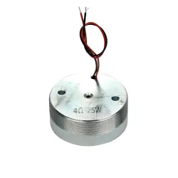 Audio speaker - full range - neodymium - 40mm / 44mm / 50mm- 15W / 20W / 25WSpeakers