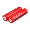 18650 Li-Ion akku - ladattava - 3,7 V - 4000 mAh