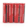 Batterie Li-Ion 18650 - rechargeable - 3.7V - 4000mAh