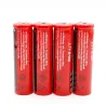 18650 Li-on akku - ladattava - 3,7 V - 4800 mAh