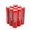 18650 Li-on akku - ladattava - 3,7 V - 4800 mAh