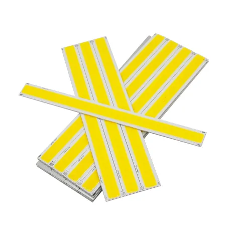 Taśma LED COB - 6W - 170 * 15mm - 12V / 24VPaski