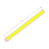 Taśma LED COB - 6W - 170 * 15mm - 12V / 24VPaski