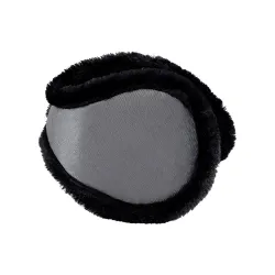 Cache-oreilles chauds en peluche - unisexe