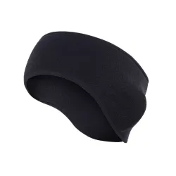 Vinterfleece øreklokker - pannebånd - unisex