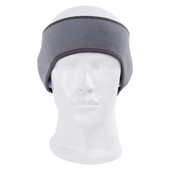 Paraorecchie invernali in pile - fascia - unisex