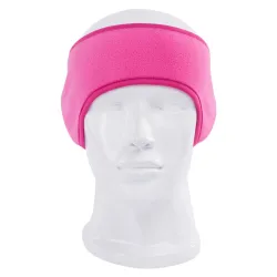 Vinterfleecehörselkåpor - pannband - unisex