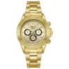 Luxe Quartz horloge - EdelstaalHorloges