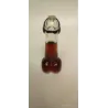Glass carafe - for wine / cocktail / water - penis shapeBar supply