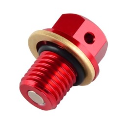 Oil drain plug - bolt screw - for HondaMotorbike parts